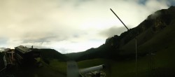 Archived image Webcam Axams: View Birgitzköpflhaus 01:00
