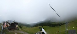 Archived image Webcam Axams: View Birgitzköpflhaus 07:00
