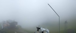 Archiv Foto Webcam Axams: Blick vom Birgitzköpflhaus 09:00