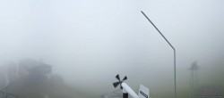 Archiv Foto Webcam Axams: Blick vom Birgitzköpflhaus 13:00