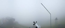 Archiv Foto Webcam Axams: Blick vom Birgitzköpflhaus 17:00