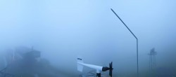 Archiv Foto Webcam Axams: Blick vom Birgitzköpflhaus 19:00