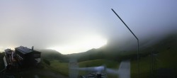Archiv Foto Webcam Axams: Blick vom Birgitzköpflhaus 03:00