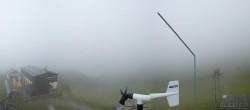 Archiv Foto Webcam Axams: Blick vom Birgitzköpflhaus 15:00