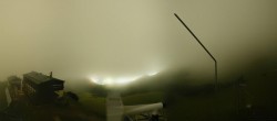 Archiv Foto Webcam Axams: Blick vom Birgitzköpflhaus 23:00