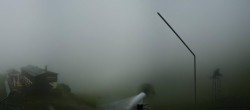 Archiv Foto Webcam Axams: Blick vom Birgitzköpflhaus 23:00