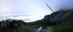 Archiv Foto Webcam Axams: Blick vom Birgitzköpflhaus 03:00