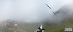 Archiv Foto Webcam Axams: Blick vom Birgitzköpflhaus 09:00