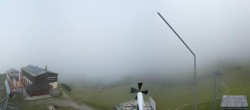 Archiv Foto Webcam Axams: Blick vom Birgitzköpflhaus 11:00