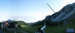 Archived image Webcam Axams: View Birgitzköpflhaus 23:00