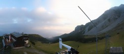Archived image Webcam Axams: View Birgitzköpflhaus 12:00