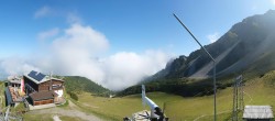 Archived image Webcam Axams: View Birgitzköpflhaus 16:00