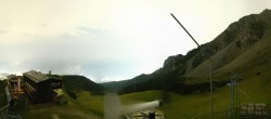 Archived image Webcam Axams: View Birgitzköpflhaus 03:00