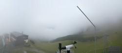Archived image Webcam Axams: View Birgitzköpflhaus 09:00
