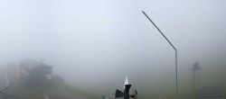 Archiv Foto Webcam Axams: Blick vom Birgitzköpflhaus 13:00