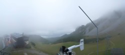Archiv Foto Webcam Axams: Blick vom Birgitzköpflhaus 07:00