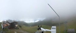 Archiv Foto Webcam Axams: Blick vom Birgitzköpflhaus 09:00
