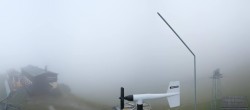 Archiv Foto Webcam Axams: Blick vom Birgitzköpflhaus 09:00