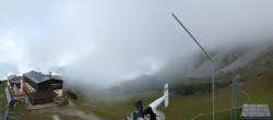 Archiv Foto Webcam Axams: Blick vom Birgitzköpflhaus 11:00