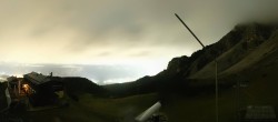 Archived image Webcam Axams: View Birgitzköpflhaus 01:00