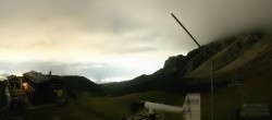 Archived image Webcam Axams: View Birgitzköpflhaus 03:00