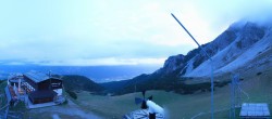 Archived image Webcam Axams: View Birgitzköpflhaus 05:00
