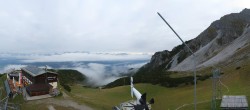 Archived image Webcam Axams: View Birgitzköpflhaus 07:00