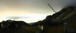 Archived image Webcam Axams: View Birgitzköpflhaus 03:00
