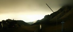 Archived image Webcam Axams: View Birgitzköpflhaus 23:00