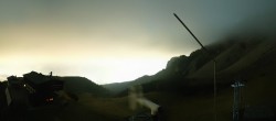 Archived image Webcam Axams: View Birgitzköpflhaus 03:00