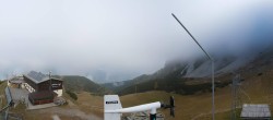 Archived image Webcam Axams: View Birgitzköpflhaus 09:00