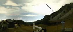 Archived image Webcam Axams: View Birgitzköpflhaus 01:00