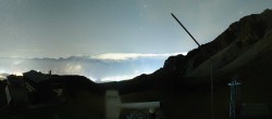 Archived image Webcam Axams: View Birgitzköpflhaus 03:00