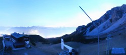 Archived image Webcam Axams: View Birgitzköpflhaus 05:00