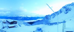 Archiv Foto Webcam Axams: Blick vom Birgitzköpflhaus 06:00