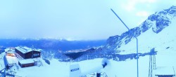 Archiv Foto Webcam Axams: Blick vom Birgitzköpflhaus 06:00