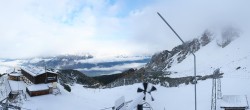 Archived image Webcam Axams: View Birgitzköpflhaus 07:00