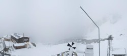Archived image Webcam Axams: View Birgitzköpflhaus 11:00