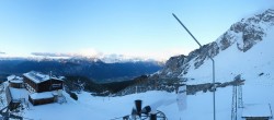 Archived image Webcam Axams: View Birgitzköpflhaus 15:00
