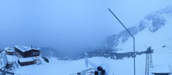 Archived image Webcam Axams: View Birgitzköpflhaus 05:00