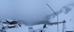 Archived image Webcam Axams: View Birgitzköpflhaus 06:00