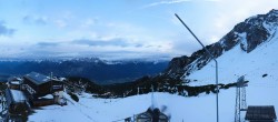Archiv Foto Webcam Axams: Blick vom Birgitzköpflhaus 06:00