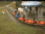 Archiv Foto Webcam Bruchhausen - Rodelbahn Sternrodt 15:00