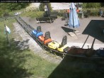 Archiv Foto Webcam Bruchhausen - Rodelbahn Sternrodt 15:00