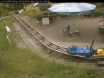 Archiv Foto Webcam Bruchhausen - Rodelbahn Sternrodt 15:00