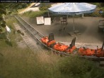 Archiv Foto Webcam Bruchhausen - Rodelbahn Sternrodt 15:00