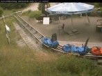 Archiv Foto Webcam Bruchhausen - Rodelbahn Sternrodt 15:00