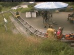 Archiv Foto Webcam Bruchhausen - Rodelbahn Sternrodt 15:00