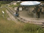 Archiv Foto Webcam Bruchhausen - Rodelbahn Sternrodt 15:00