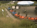 Archiv Foto Webcam Bruchhausen - Rodelbahn Sternrodt 15:00